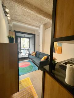 INBP109 Studio Apartment #freeparking - Budapest - 7