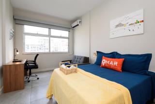 Apartamento moderno a 200m da Praia | NSC 534/904 - Rio de Janeiro - 3