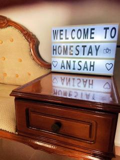 Batu Pahat Qastina Gunong Soga Homestay - 8