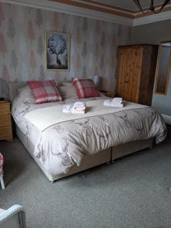 Gowanbrae Bed and Breakfast - Dufftown - 7