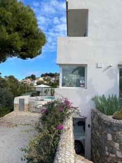 Chalet estilo Mediterraneo Chic Tradicion y Modernidad Villa Vita - Jávea - 1