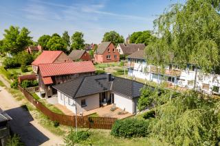 Ferienhaus Schilfblick - Buchholz - 9