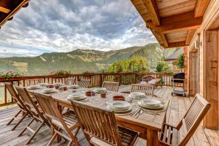 Chalet la Couronne - La Tzoumaz - 7