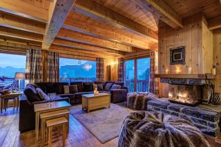Chalet la Couronne - La Tzoumaz - 6