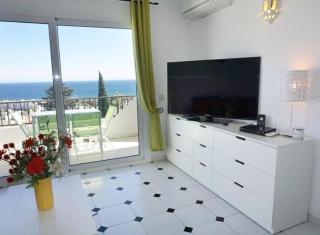 COSTA DEL SOL BEL APPARTEMENT VUE EXCEPTIONNELLE SUR MER - 4