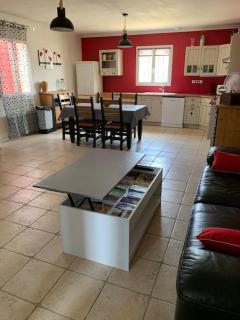 Villa sud de la France avec piscine privée - Les Fumades-Les Bains - 4