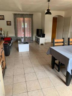 Villa sud de la France avec piscine privée - Les Fumades-Les Bains - 3