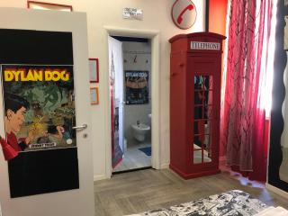 Comics Guesthouse Hostel - Rom - 6