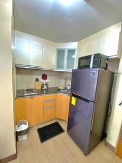 Condo in Newport City Pasay near NAIA T3 AIRPORT MANILA - Manila - 6