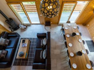 Chalet le Fauconnier - La Tzoumaz - 5