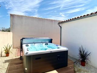 "MORANDE" grande maison avec Piscine Chauffée - La Noue - 7