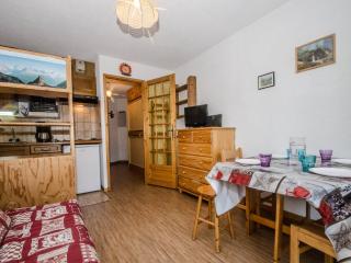 Studio au pied des pistes avec superbe vue et parking privé - FR-1-343-217 - Chamonix - 6