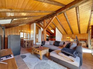 Chalet le Basset - Keys to Paradise in the Alps - 6