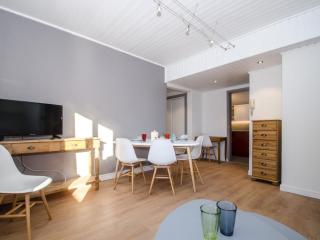 Spacieux T3 lumineux à Chamonix, balcon vue vallée, parking, proche centre, animaux acceptés. - FR-1-343-237 - 9