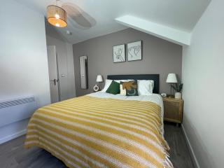 Cardiff Stadium Free-Parking King-SizeBed FastWifi - Cardiff - 9