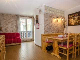 Studio cosy à Chamonix Sud, proche centre, balcon, 4 pers, parking, WiFi - FR-1-343-235 - Chamonix-Mont-Blanc - 5