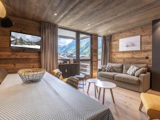 Superbe 3 pièces au centre de Val-d'Isère, haut standing, Wi-Fi, 2 salles d'eau, proche commodités - FR-1-694-34 - Val-d'Isère - 8
