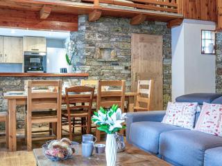Charmant Appartement Montagnard au Coeur du Vieux Village, aux Pieds des Pistes de Val-d'Isère - FR-1-694-77 - Val-dʼIsère - 6