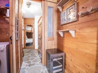 Charmant studio à Val-d'Isère avec balcon sud, proche centre, casiers à ski - FR-1-694-126 - Val-d'Isère - 6