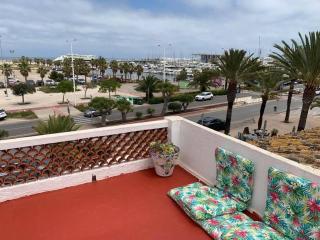 Casa con terraza en barrio marinero - Denia - 0