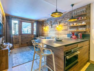 Appartement de prestige au pied des pistes avec wifi, parking couvert, et balcon exposé Est - FR-1-694-153 - Val-d'Isère - 0
