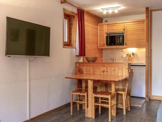 Studio agréable avec parking, skis aux pieds au cœur du village de Val-d'Isère - FR-1-694-204 - Val dʼIsère - 8