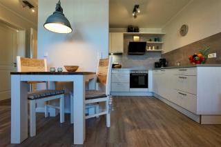 Bernstein Suite & Breakfast Apartment 1 - Büsum - 9