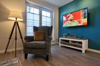 Bernstein Suite & Breakfast Apartment 1 - Büsum - 4