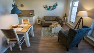 Bernstein Suite & Breakfast Apartment 1 - Büsum - 5