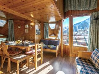 Appartement skis aux pieds avec mezzanine et WiFi - FR-1-694-263 - 0