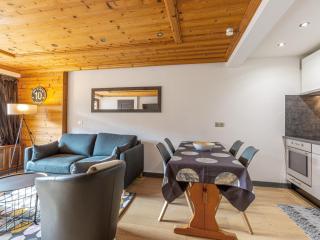 Appartement élégant à Val-d'Isère avec balcon, parking, wifi - FR-1-694-270 - Val dʼIsère - 8