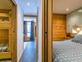 Appartement rénové 2022 avec wifi, balcon sud, 5 pers, équipements famille, proche commodités - FR-1-694-294 - Val dʼIsère - 5