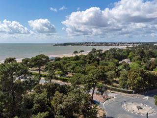 Appartement 2 pièces à 300m de la plage avec balcon ensoleillé à Saint-Georges-de-Didonne - FR-1-550-48 - Saint-Georges-de-Didonne - 4