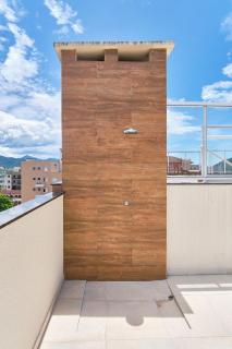 500 metros da Orla Itaguá em Ubatuba - Varanda Gourmet/ Wi-fi - 5