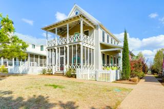 Carlton Landing Home with Poolside Lake View! - Canadian Fork - 8