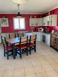 Villa sud de la France avec piscine privée - Les Fumades-Les Bains - 5