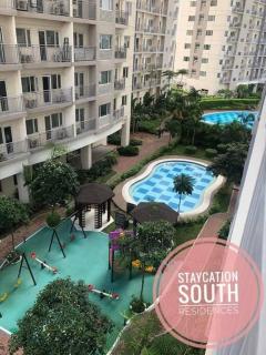 SM Southmall Couple Suite 1Br - Manila - 2
