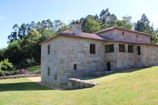 Casa Valdamor - Meaño - 9