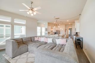 Bay-View La Porte Home Rental Steps to Beach! - La Porte - 8
