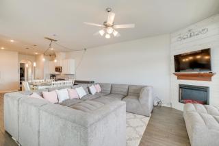 Bay-View La Porte Home Rental Steps to Beach! - La Porte - 5
