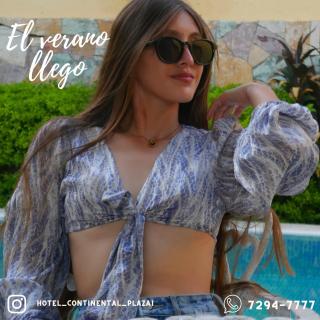 Hotel Continental Plaza - 9