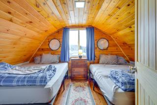Lime Lake Cottage with Lakefront Deck and Dock! - 3