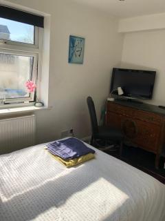 Room and private bathroom in the Whitehouse - 7