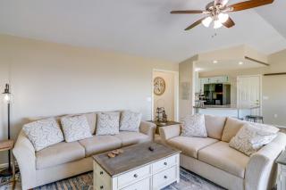 Charming Edgemont Home with Deck and Lake Views! - Fairfield Bay - 6