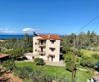 Thalatta and Oros Traditional Villa - Tyros - 8