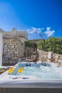 Irini's house with Jacuzzi - Prodromos Paros - 7