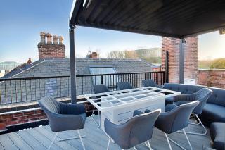 Finest Retreats - Castle House Nottingham - Luxurious Hot Tub Stay - Nottingham - 6