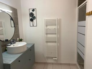 La Fleur des Marais - Maison tout confort au calme, grand jardin & balançoire - 1