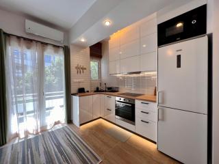 Sleek Studio in Voula Center - 0