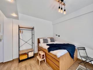 Peaceful Studio 2 mins from beach and main square - Athen - 3
